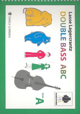 Double Bass ABC Book A (en)