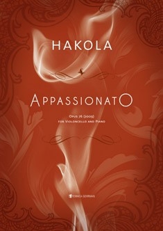 Appassionato Violoncello und Klavier Spielbuch