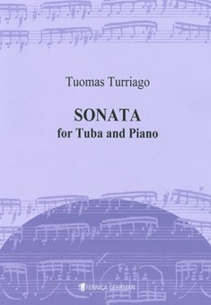 Turriago, Tuomas Sonata for Tuba and Piano