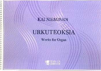 Urkuteoksia for organ