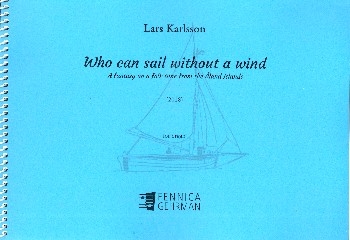 Who can sail without a Wind for organ