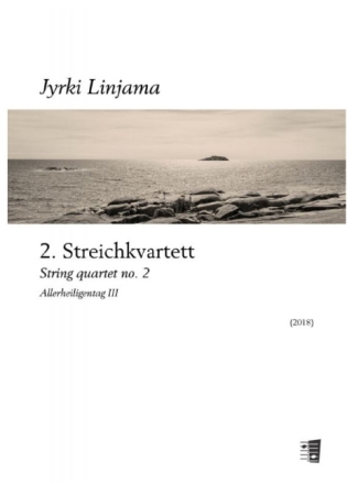 Jyrki Linjama, String Quartet No. 2 String Quartet Set