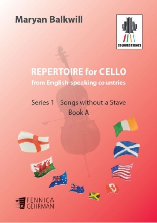 Maryan Balkwill, Series 1 - Book A Cello Book
