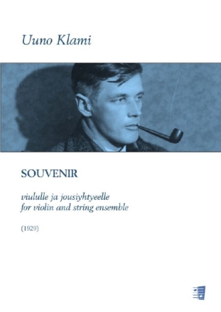 Uuno Klami, Souvenir Violin and String Ensemble Set
