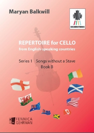 Maryan Balkwill, Series 1 - Book B Cello Book