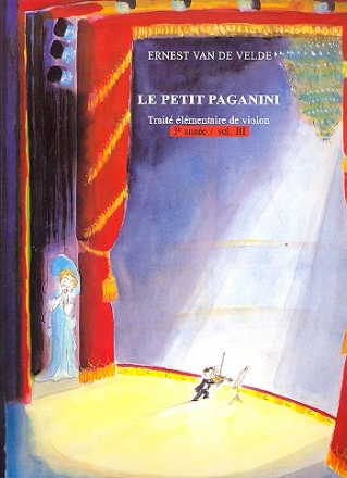 Le petit Paganini vol.3 pour violon