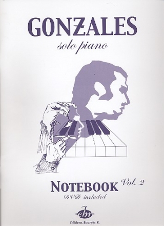 Notebook - Solo Piano vol.2  for piano