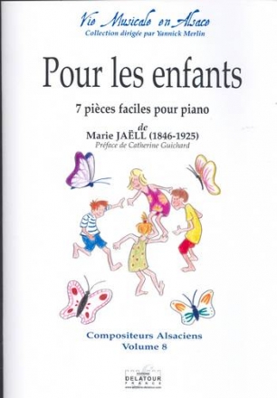 Pour les enfants  pour piano