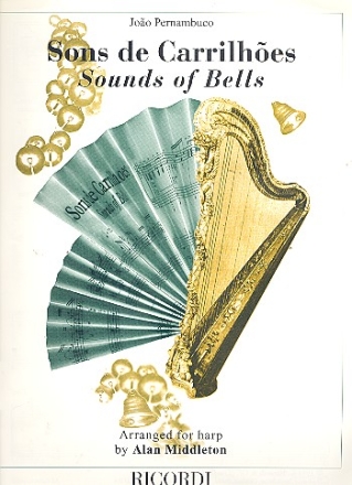 Sounds of Bells for harp