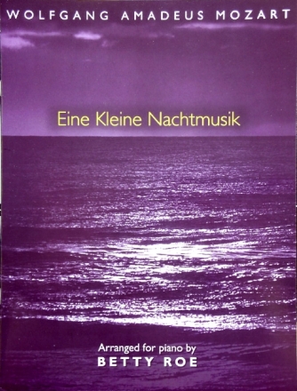 Eine kleine Nachtmusik Klavier
