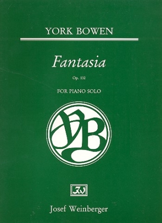 Fantasia op.132 for piano
