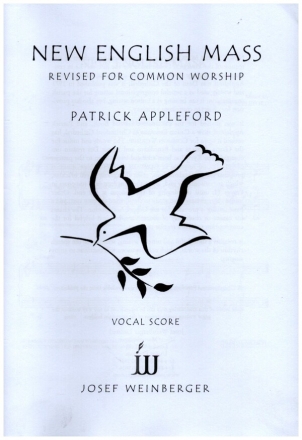 New English Mass for cantor, chorus and organ vocal score