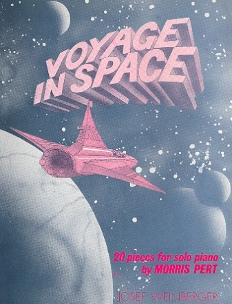Voyage in Space f�r Klavier