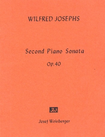 Sonata no.2 op.40 for piano