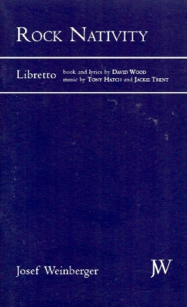 Rock Nativity for soloists, mixed chorus and instruments libretto (en)