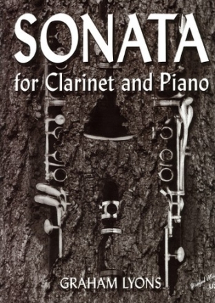 Sonata for clarinet and piano