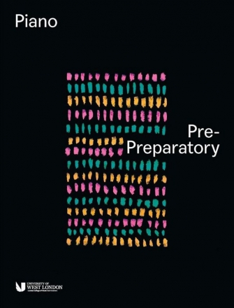LL301 Piano Handbook 2018 - Pre Prepatory for piano