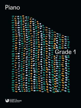 Piano Handbook 2018-2020 - Grade 1 for piano