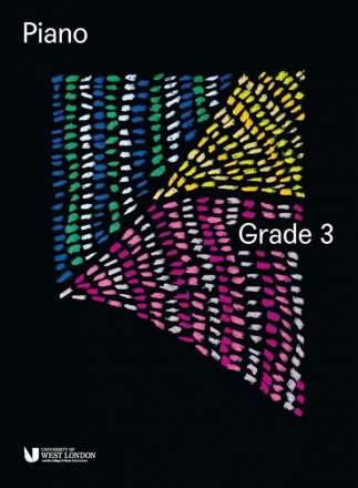 Piano Handbook 2018-2020 Grade 3 for piano