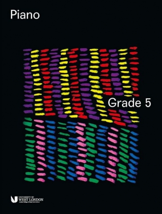 Piano Handbook 2018 - Grade 5 for piano
