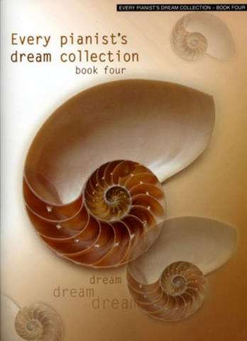 Every Pianist's Dream Collection vol.4 for piano