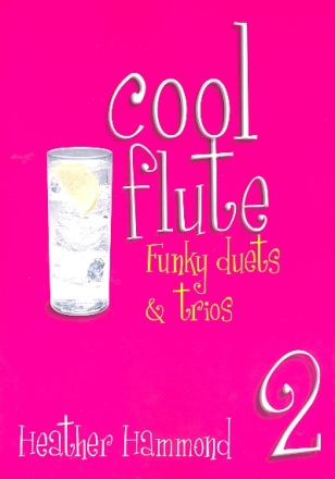 Cool Flute vol.2 Funky duets and trios