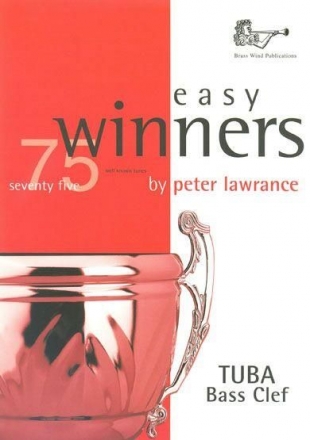 Peter Lawrance, Easy Winners Tuba Bc Tuba Buch