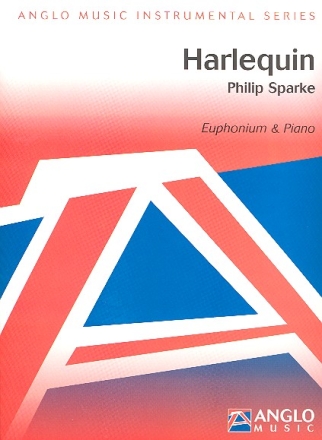 Harlequin for euphonium and piano