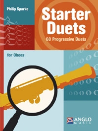 Starter Duets for 2 oboes score