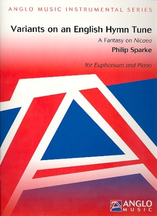 Variants on an English Hymn Tune for euphonium and piano