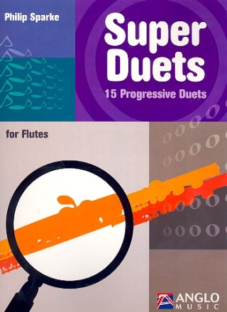 Super Duets for for 2 flutes score