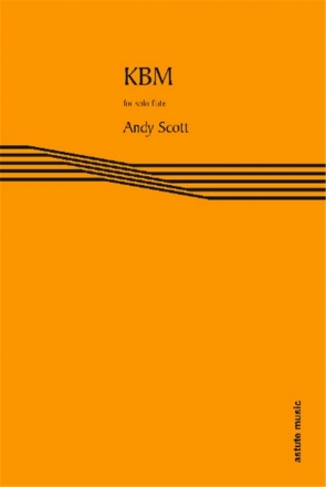 Andy Scott, KBM Flte Buch