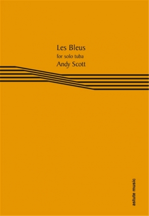 Andy Scott, Les Bleus Tuba Buch