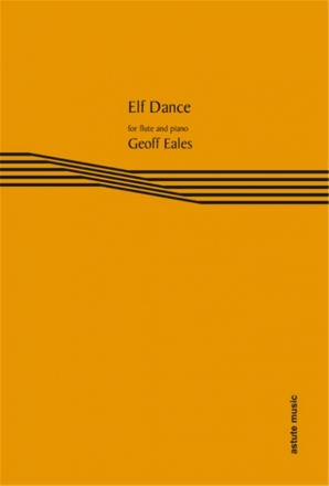 Geoff Eales, Elf Dance Flte und Klavier Buch