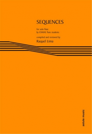 Raquel Lima, Sequences Flte Buch