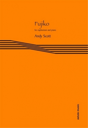 Fujiko for euphonium and piano