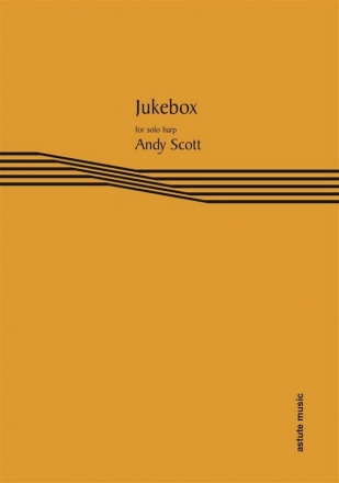 Andy Scott, Jukebox Harp Buch