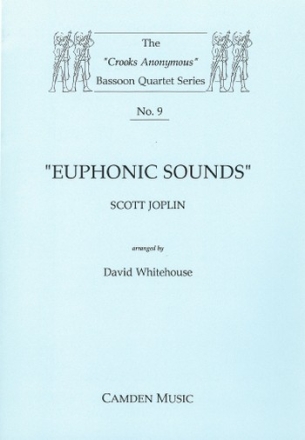 Euphonic Sounds for 4 bassoons score and parts