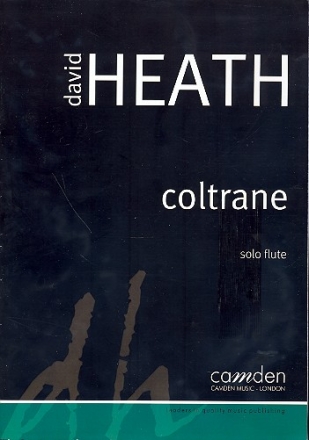Coltrane for flute