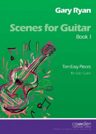 Scenes for Guitar vol.1 for guitar