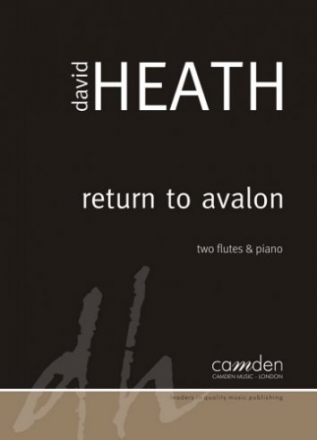 Return to Avalon for 2 flutes and piano parts