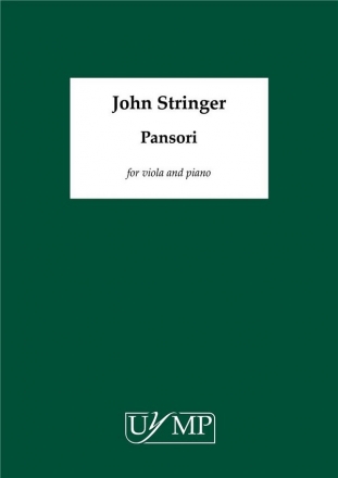 Pansori for viola and piano
