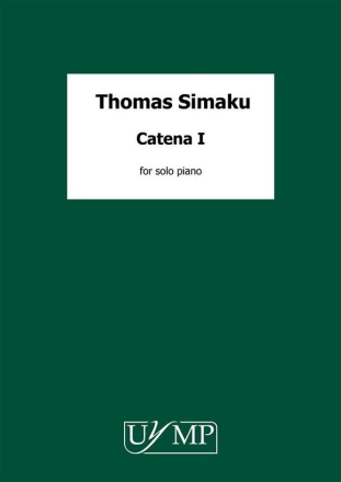 Catena I for piano