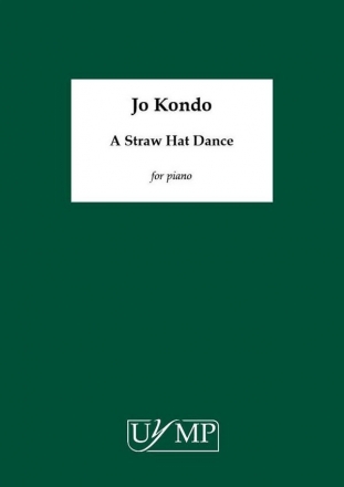 A Straw Hat Dance [Piano Version] for piano