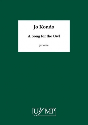 A Song for the Owl for violoncello