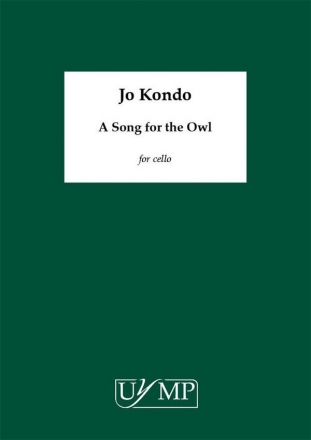 A Song for the Owl for violoncello