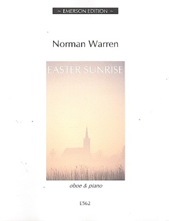Easter Sunrise for oboe and piano