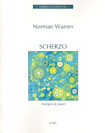 Scherzo for trumpet and piano