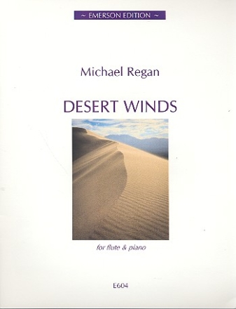 Desert Winds for flute and piano