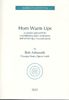 Horn Warm ups  